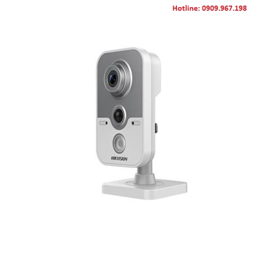 Camera Cube hồng ngoại chống trộm Hikvision DS-2CE38D8T-PIR