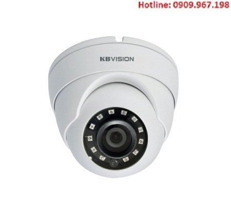 Camera Dome 4 in 1 hồng ngoại 2.0 Megapixel KBVISION KX-2012S4