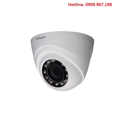 Camera Dome HDCVI hồng ngoại 4.0 Megapixel DAHUA HAC-HDW1400RP