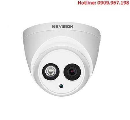 Camera dome HDCVI Kbvision KX-2004C4