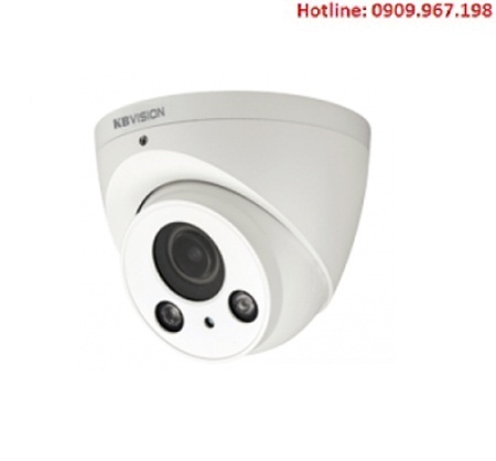 Camera dome HDCVI Kbvision KX-2004MC