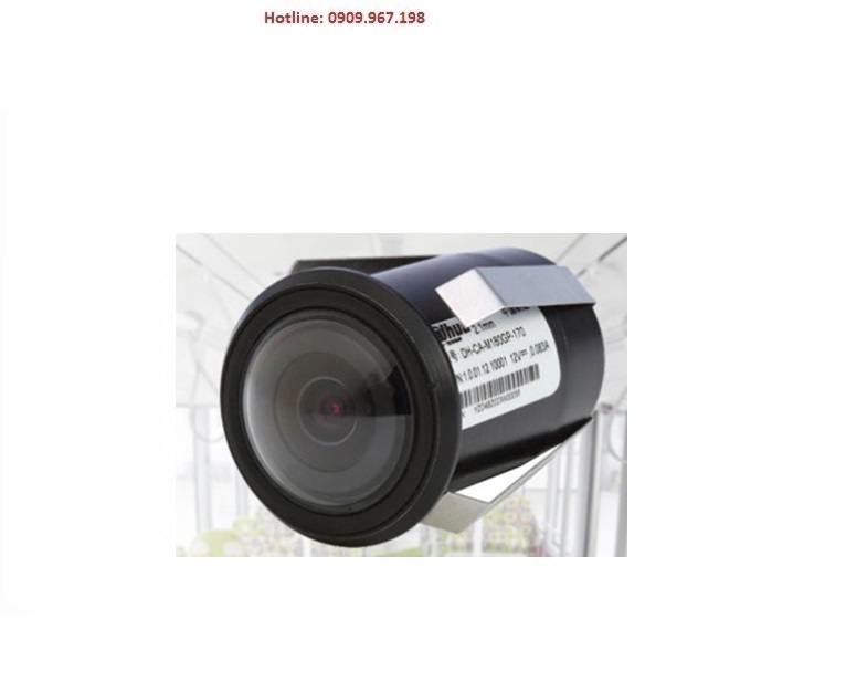 CAMERA hành trình chuyên dụng DAHUA CA-M180G-170