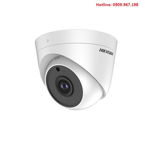 Camera HD-TVI Dome ngoài trời Hikvision DS-2CE56H0T-ITPF