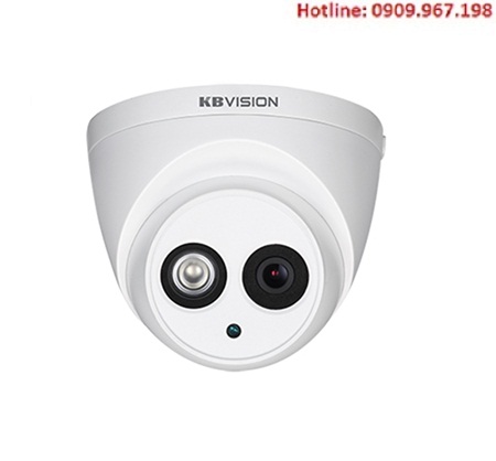 CAMERA HDCVI 4MP KBVISION KX-2K14CA