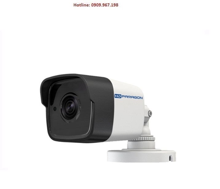 Camera HD-TVI Dome hồng ngoại 2.0 Megapixel HDPARAGON HDS-5887TVI-VFIRZ3