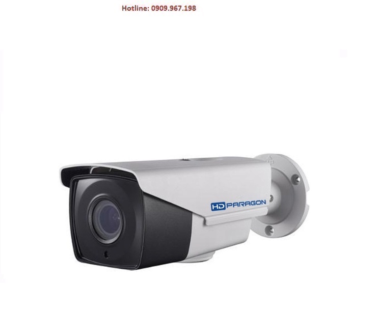 Camera HD-TVI hồng ngoại 2.0 Megapixel HDPARAGON HDS-1887STVI-IRZ3E