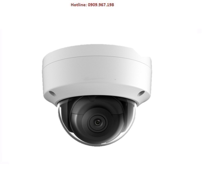 Camera IP Dome hồng ngoại 5 Megapixel HDPARAGON HDS-2152IRPH