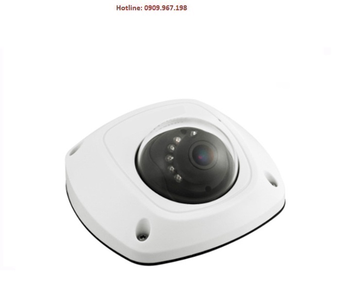 Camera IP Dome hồng ngoại 2.0 Megapixel HDPARAGON HDS-2520IRP