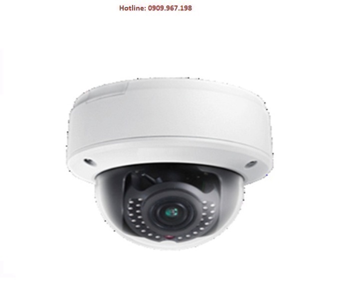 Camera IP Dome hồng ngoại 2 Megapixel HDPARAGON HDS-4126VF-IRZ3