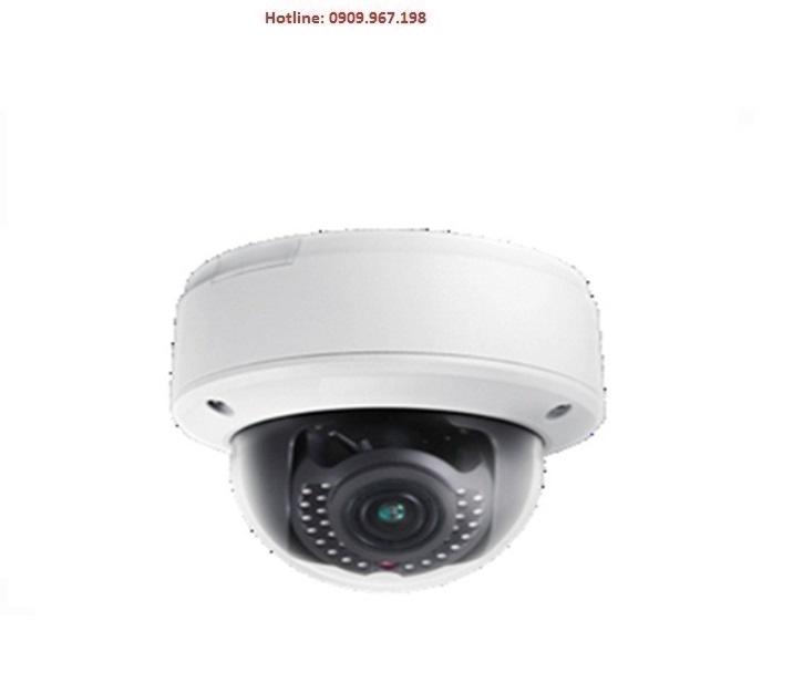 Camera IP Dome hồng ngoại 4K HDPARAGON HDS-4185VF-IRZ3