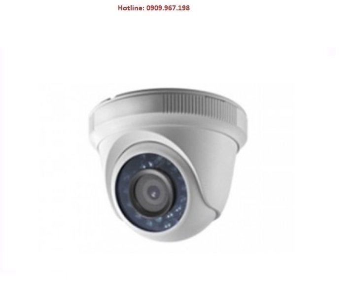 Camera HD-TVI Dome hồng ngoại HDPARAGON HDS-5882TVI-IRQ