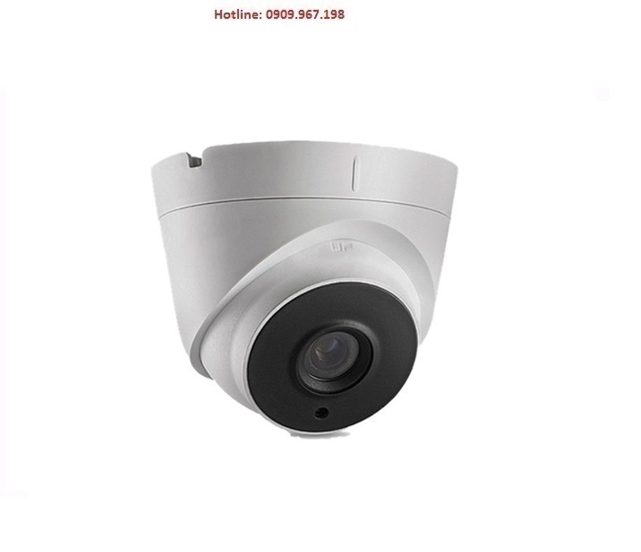 Camera Dome HD-TVI hồng ngoại 3.0 Megapixel HDPARAGON HDS-5895DTVI-IR3