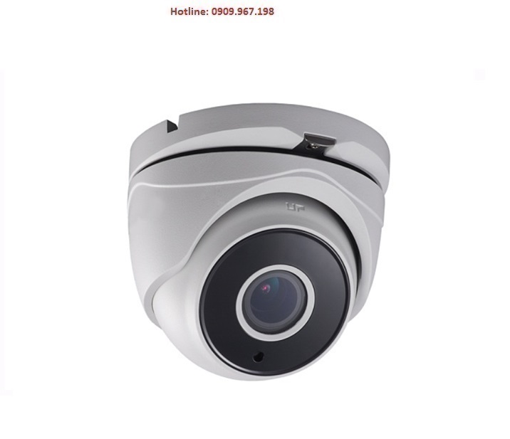 Camera HD-TVI Dome hồng ngoại 3.0 Megapixel HDPARAGON HDS-5895TVI-VFIRZ3