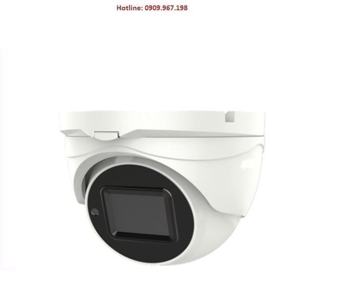 Camera Dome HD-TVI 5.0 Megapixel HDPARAGON HDS-5897TVI-IRZ3