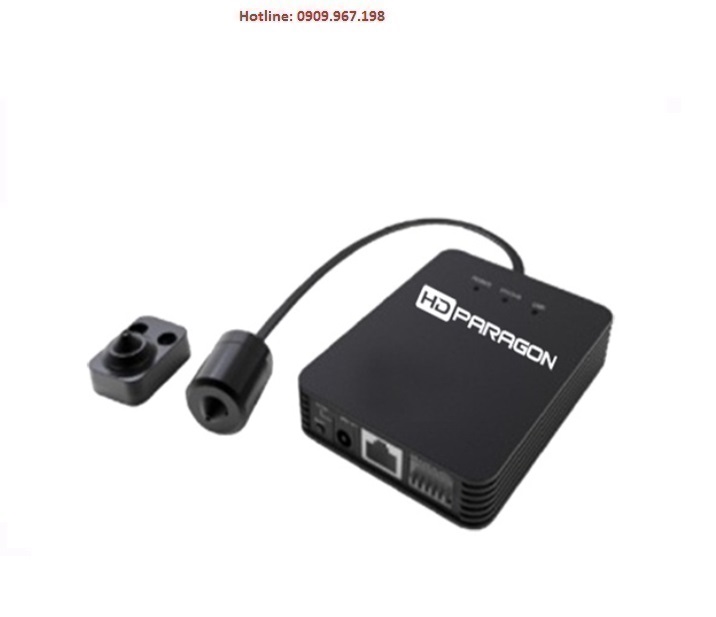 CAMERA HDPARAGON HDS-6424PIN-10(20)