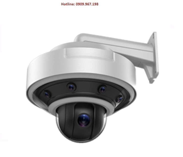 Camera IP toàn cảnh 180º 8.0 Megapixel HDPARAGON HDS-PA0818-IRZ