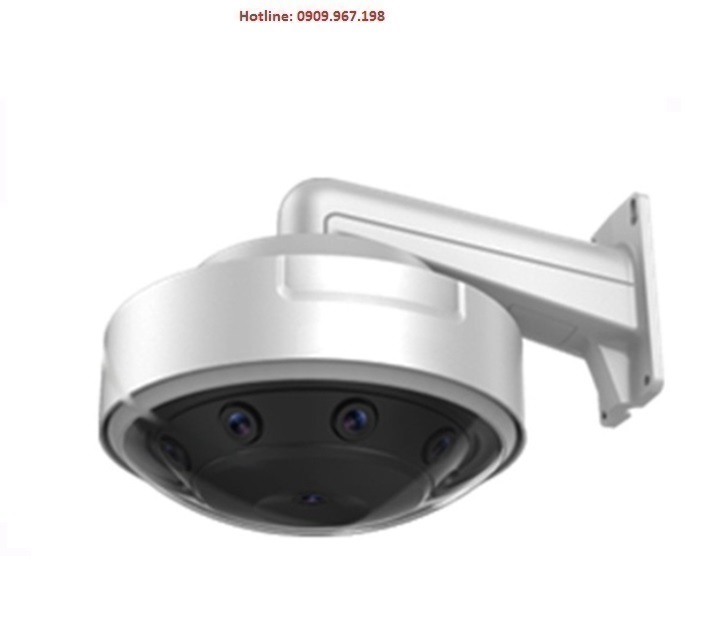 Camera IP toàn cảnh 360º 16.0 Megapixel HDPARAGON HDS-PA1636-IR