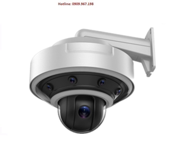 Camera IP toàn cảnh 360º 16.0 Megapixel HDPARAGON HDS-PA1636-IRZ