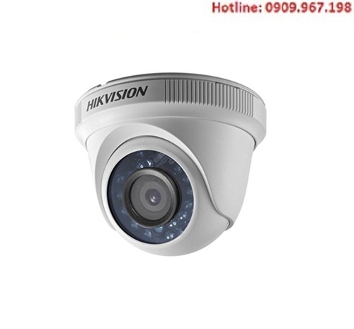 Camera Hikvision HDTVI dome DS-2CE56D0T-IR