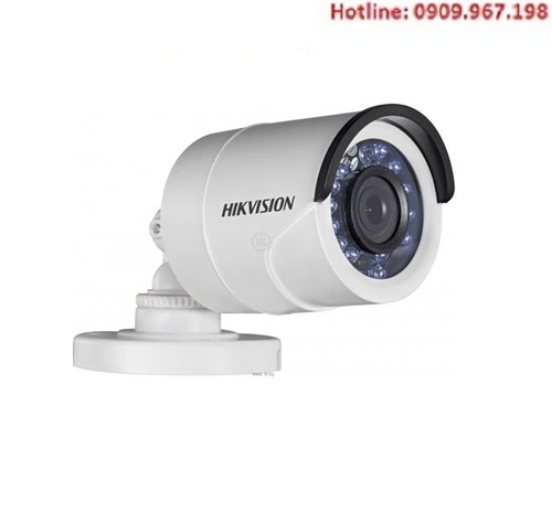 Camera Hikvision HDTVI thân DS-2CE16D1T-IRP