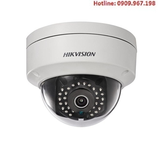 Camera Hikvision IP dome DS-2CD2110F-I