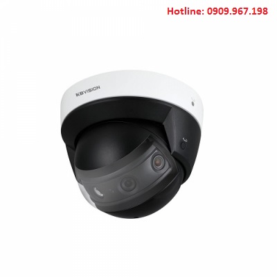 Camera IP Dome hồng ngoại 2.0 Megapixel KBVISION KX-2404MNL