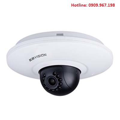 Camera IP Dome hồng ngoại không dây 1.3 Megapixel KBVISION KX-1302WPN