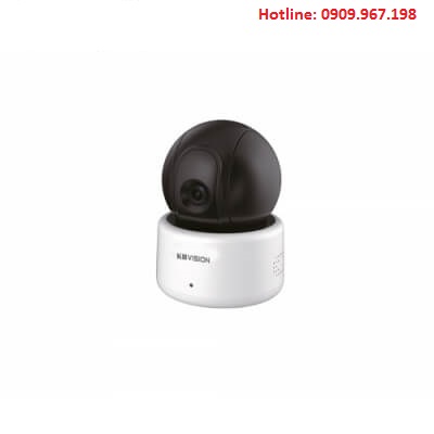 Camera IP Dome hồng ngoại không dây 2.0 Megapixel KBVISION KX-H20PWN