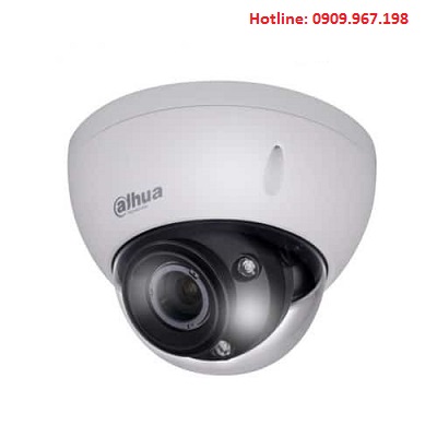 Camera IP Dome không dây hồng ngoại 3.0 Megapixel DAHUA IPC-HDBW1320EP-W
