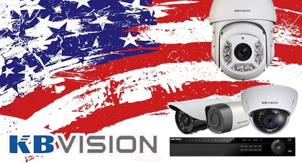 Camera IP hãng KBvision sử dụng công nghệ gì