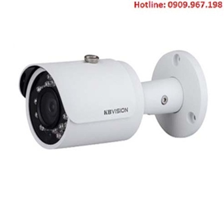 Camera IP Kbvision thân KX-1301N