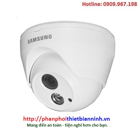 Camera IP Samsung dome SND-E6011RP