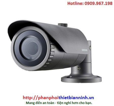 Camera IP Samsung thân QNO-6020RP