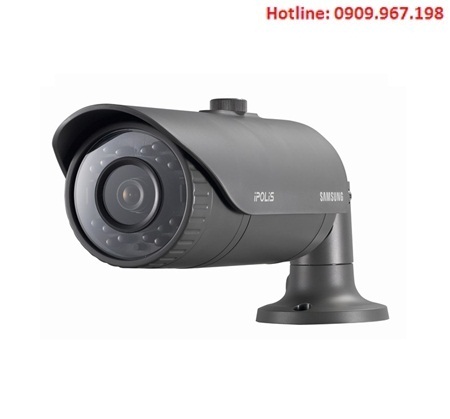 Camera IP Samsung thân SNO-6011RP
