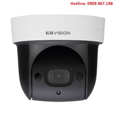 Camera IP Speed Dome hồng ngoại 2.0 Megapixel KBVISION KX-2007IRPN