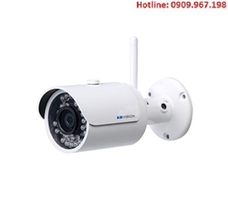 Camera Kbvision IP wifi thân KX-3001WN