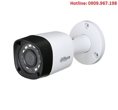 Camera thân HDCVI Dahua DH-HAC-HFW1100R