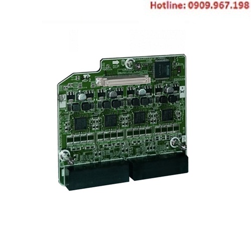 Card tổng đài Panasonic KX-HTS824