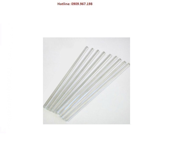 CÂY CHỐT THỦY TINH THAY THẾ HPS-SAH GLASS RODS (10CÂY/GÓI)