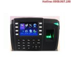 Máy chấm công Ronald Jack TFT 600