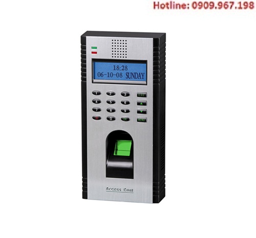 Máy chấm công vân tay RONALD JACK F708