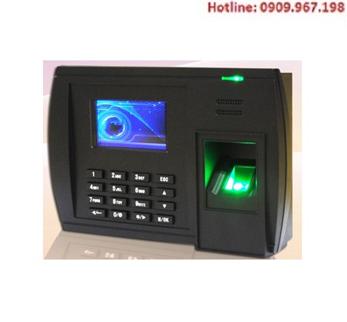 Máy chấm công vân tay Ronald Jack 5000T-C