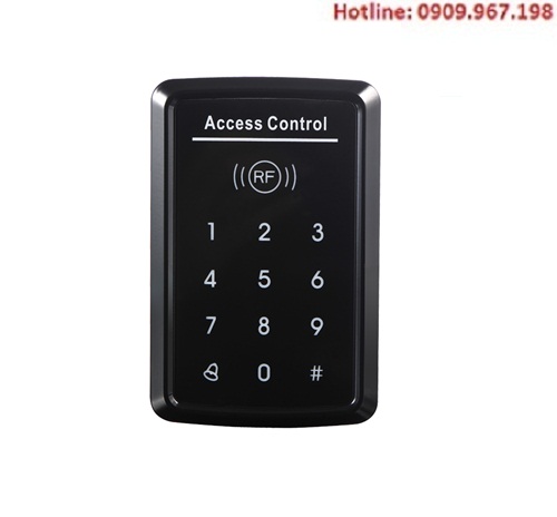 Thiết bị kiểm soát cửa Ronald Jack U3