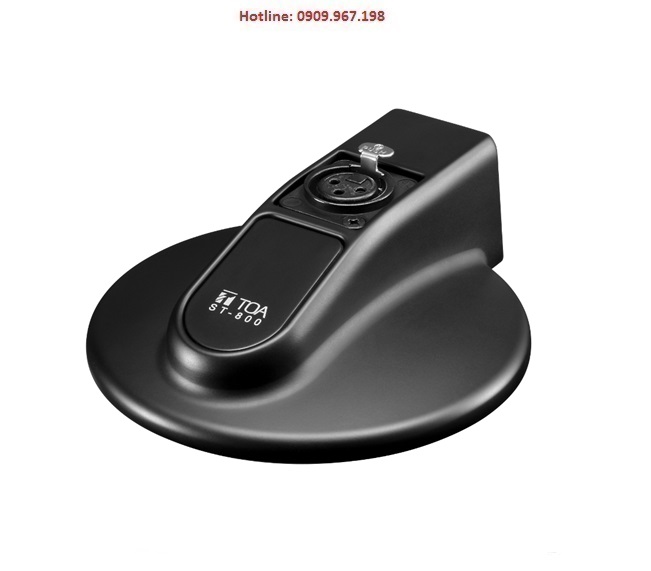 Chân đế cho micro cổ ngỗng Toa ST-800