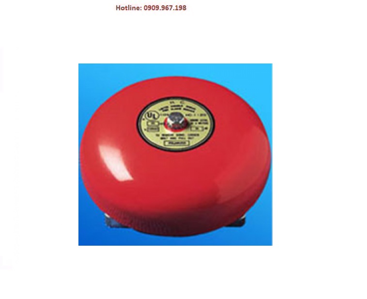 Chuông báo cháy 6