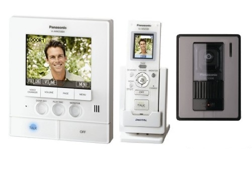 Chuông cửa không dây mang lại những lợi ích gì