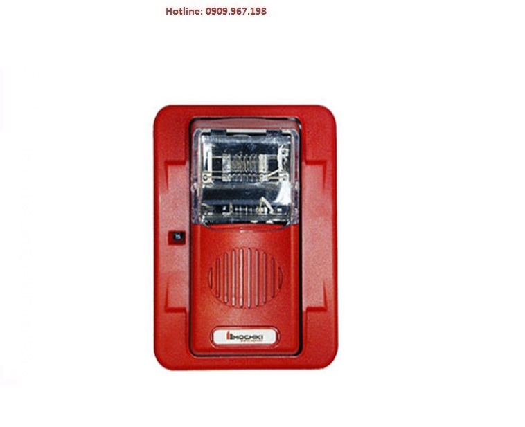 Còi báo cháy 100dB 24VDC HEH24-R Hochiki