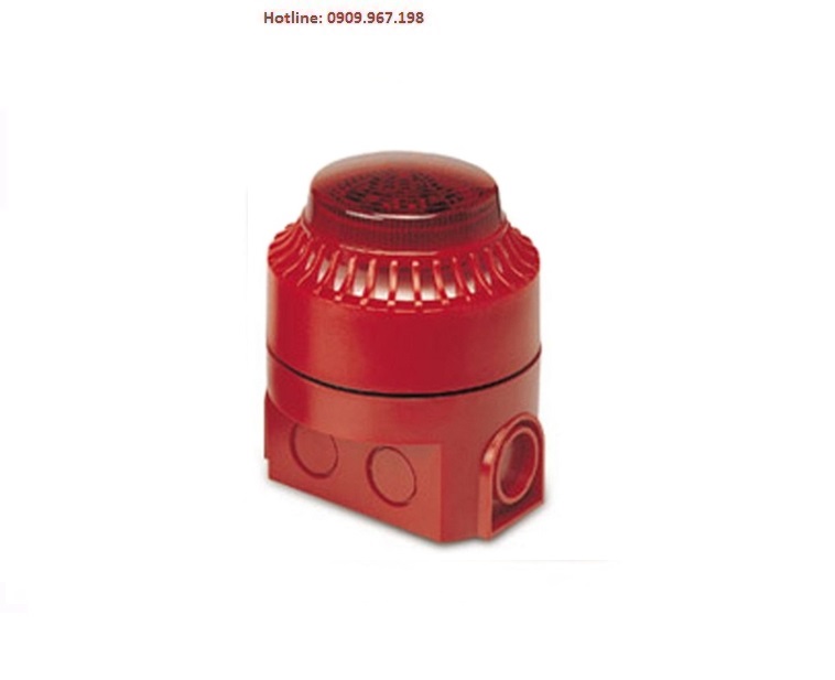 Còi đèn báo động (EN) HORING AH-03127-BS