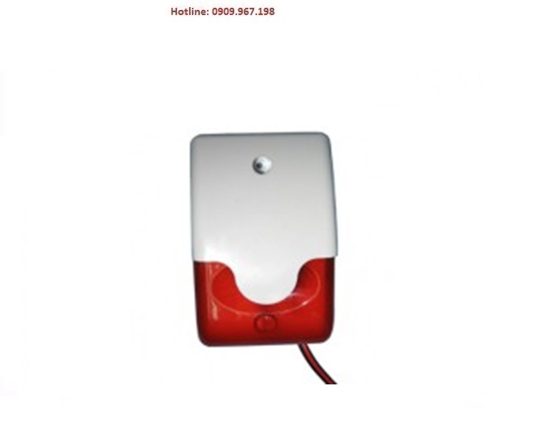 Còi đèn kết hợp 12V FOMOSA