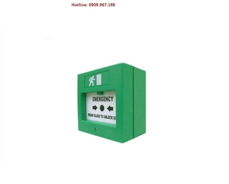 CÔNG TẮT NHẤN KHUẨN CẤP EBELCO E-108E